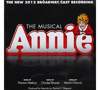 New Broadway Cast - Annie