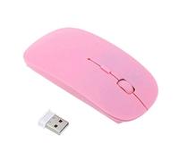 N-B Computer Design Ultra-Thin Wireless Mouse, Suitable for Laptop and Desktop PC Wireless Windows Mac