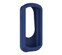N+B Coque de Protection pour Garmin Edge 1030/1030 Plus, Coque en Silicone étanche Anti-Chocs, TPU Souple,Housse Skins, Accessoires pour Ordinateur de vélo (Bleu foncé)