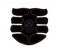 N-B Electric Muscle Stimulator Training Machine Fitness Home Gym Equipment Abdominal Arm Muscle Trainer Body Slimming Workout