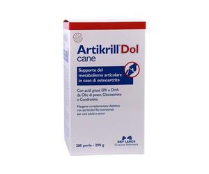 N.b.f. Lanes Artikrill Dol Cane 200prl