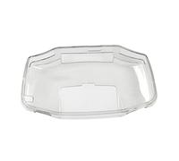 N+B Housse de Protection Transparente pour Game Boy Advance, Housse de Protection complète pour Console de Jeu, Protecteur de Machine de Jeu (Blanc)