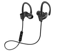 N-B Wireless Bluetooth Headset Ear-Hook Headset Music Sports Headset Game Hands-Free Device, Suitable for All Smart Phones
