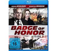 N - Badge of Honor [Blu-ray]