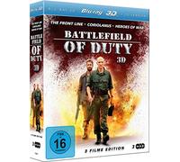 N - Battlefield of Duty 3d [Blu-ray]