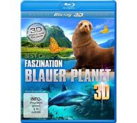N - Best of Faszination Blauer Planet 3d [Blu-ray]