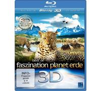 N - Best of Faszination Planet Erde 3D-Fhle das ERL [Blu-Ray] [Import]