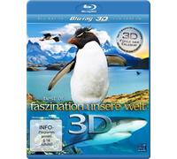 N - Best of Faszination Unsere Welt 3d-Fhle das Erl [Blu-ray]