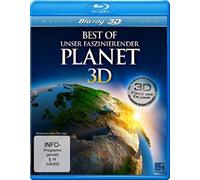 N - Best of Unser Faszinierender Planet 3d-Fhle das [Blu-ray]