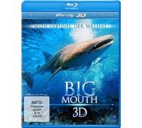 N - Big Mouth 3d-Mein Freund,der Walhai [Blu-ray]