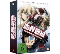 N - Blood Blockade Battlefront Limited Edition Vol. 1-3 [DVD]