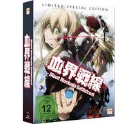 N - Blood Blockade Battlefront-Limited Edition Vol.