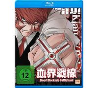 Blood Blockade Battlefront - Episode 10-12