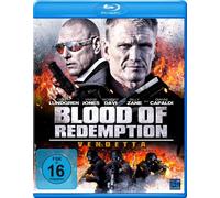 N - Blood of Redemption-Vendetta [Blu-ray]