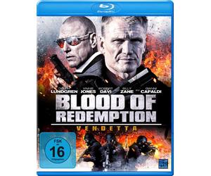 N - Blood of Redemption-Vendetta [Blu-ray]