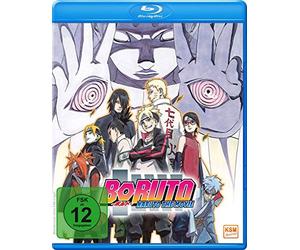 N - Boruto-Naruto: the Movie (2015) [Blu-ray]