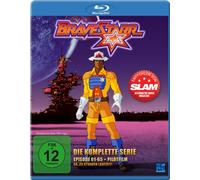 N - Bravestarr Gesamtbox INKL.Legende [Blu-Ray] [Import]