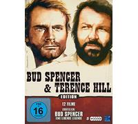N - Bud Spencer & Terence Hill-12 Filme Edition [Import]