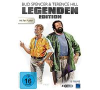 Bud Spencer & Terence Hill - Zwei Lebende (Film-)Legenden (Katalogneuheit)