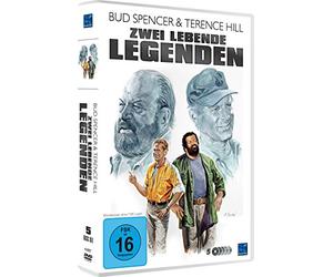 N - Bud Spencer & Terence Hill-Zwei Lebende Legenden