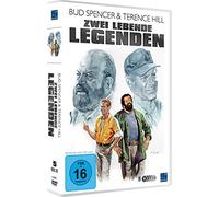 N - Bud Spencer & Terence Hill-Zwei Lebende Legenden [Import]