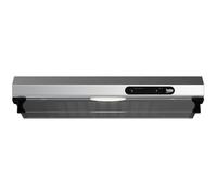 Beko CFB 6310 X hotte Acier inoxydable 160 m³/h