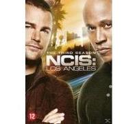 N.C.I.S LOS ANGELES 3 -6DVD -BIL G