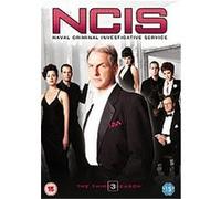 N.C.I.S. - Naval Criminal Investigative Service - Series 3 - Complete G