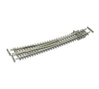 N C55 Electrofrog Dbl Curved Right-Hand Turnout G
