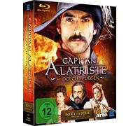 N - Capitan Alatriste-mit Dolch und Degen-Box 1 (E [Blu-ray]