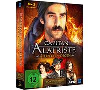 N - Capitan Alatriste-mit Dolch und Degen-Box 2 (E [Blu-ray]