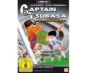 N - Captain Tsubasa-die Tollen Fuballstars-Volum