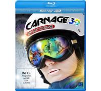 N - Carnage 3D-Sport Xtreme [Blu-Ray] [Import]
