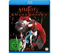 N - Chaos Dragon-Episode 09-12 [Blu-ray]