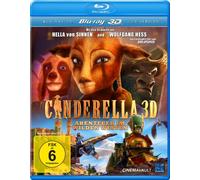 N - Cinderella 3d-Abenteuer im Wilden Westen [Blu-ray]