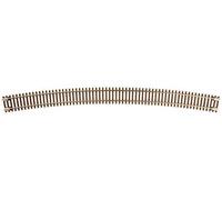 N Code 55 Nickel Silver 2125 Radius Full Curve Track (6) Atlas Trains