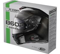 N-COM B602 X Interphone pour casque de moto X-LITE