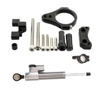 N Compatible Avec Yamaha Pour YZF R3 Pour R25 Pour MT25 2019-2020 Kit De Fixation D'amortisseur De Direction Stabilisateur Linéaire Pour Moto