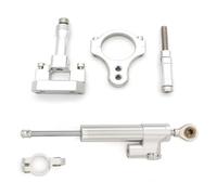 N Compatible Avec Yamaha Pour Yzfr3 Pour R25 Pour MT25 Pour MT03 V1 2015-2018 2017 2016 Stabilisateur D'amortisseur De Direction Moto Accessoires Réglables