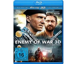 N - Coriolanus 3D-Enemy of War [Import]