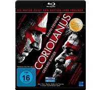 Coriolanus – Blu-ray – Import – Plaion Pictures