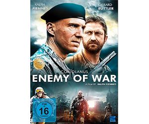 N - Coriolanus-Enemy of War