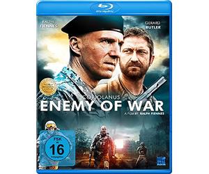 N - Coriolanus-Enemy of War [Blu-ray]