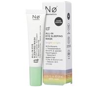 Nø Cosmetics bright tønight All-In Eye Sleeping Mask 15 ml