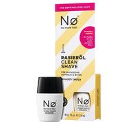 Nø Cosmetics smooth tøday Huile de rasage 15 ml