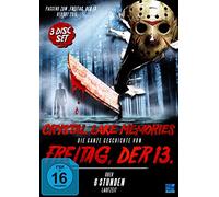 N - Crystal Lake Memories-Die Ganze Geschichte Von [Import]