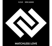 N.CUS 'Matchless Love' 1st Debut Mini Album CD+Booklet+4p PhotoCard+Message PhotoCard Set+Tracking Kpop Sealed