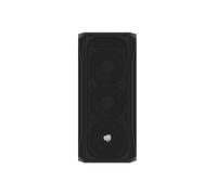 Boîtier PC tour SHOBO SH4F MIDI avec fenêtre noir NFO-2152