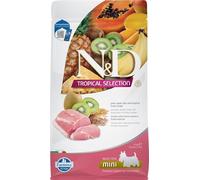 N&D DOG TROPICAL SELECTION PORK ADULT MINI 1,5 kg