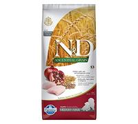 N&D ANC.Chiot Med/Max Poulet sac/12 kg Aliment FARMINA